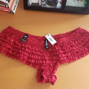 NWT Torrid Rumba panty